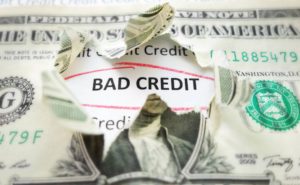 What Is A Bad Credit Score?