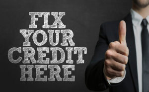 9 Ways To Fix Your Credit Fast