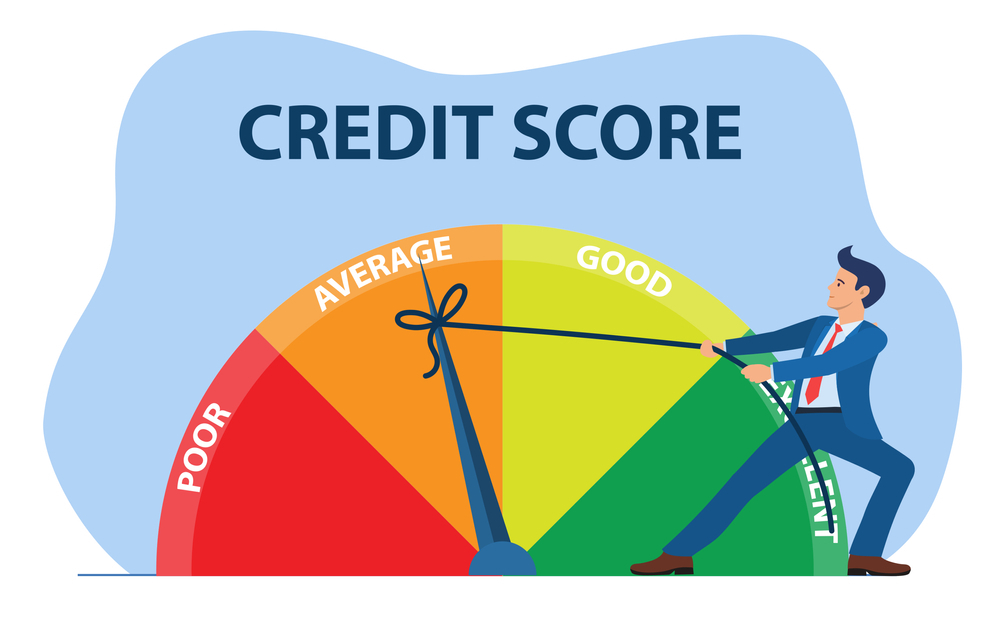 The-Five-Factors-That-Affect-Your-Credit-Score