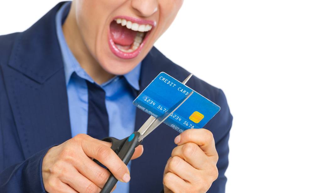 Closing A Credit Card