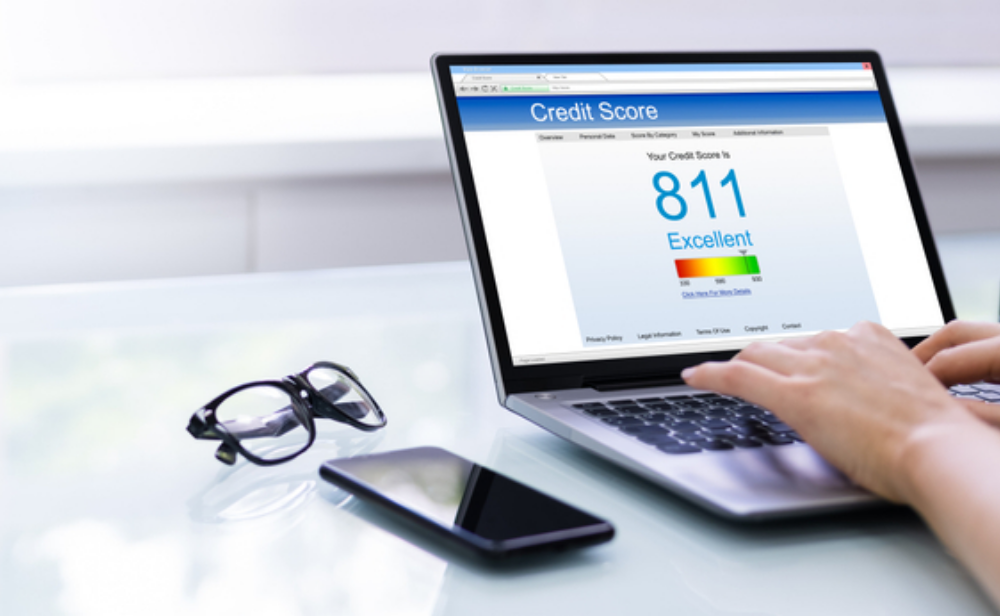 Rebuild Credit Score