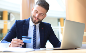 How Does A Business Credit Card Affect A Credit Report?