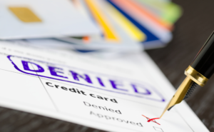 Does Credit Card Application Rejection Affect Credit Score?