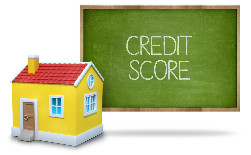 Good Credit Score To Buy A House